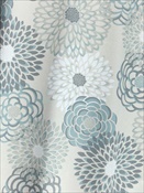 Lancaster Mist Magnolia Home Fashions Fabric