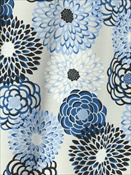 Lancaster Oceanside Magnolia Home Fashions Fabric