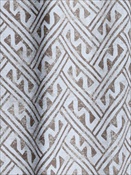Lander Beige Magnolia Home Fashions Fabric