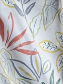 Leaves Calypso Magnolia Home Fashions Fabric