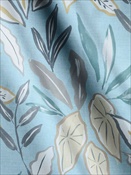 Leaves Lake Magnolia Home Fashions Fabric