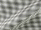 Madrid Check Black Magnolia Home Fashions Fabric