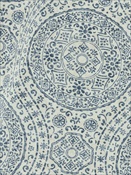 Marrakesh Navy Magnolia Home Fashions Fabric