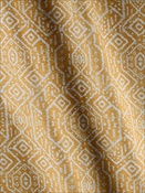 Mesa Turmeric Magnolia Home Fashions Fabric
