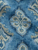 Queen Delft Magnolia Home Fashions Fabric