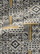 Rhapsody Tribal Magnolia Home Fashions Fabric