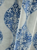 Romano Ocean Magnolia Home Fashions Fabric