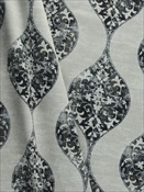 Romano Pewter Magnolia Home Fashions Fabric