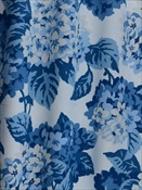 Summerwind Porcelain Magnolia Home Fashions Fabric
