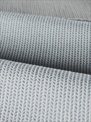 Tuxedo Grey Magnolia Home Fashions Fabric