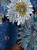 Vincent Provence Magnolia Home Fashions Fabric