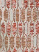 Miami Beach Coral Barrow Fabric 