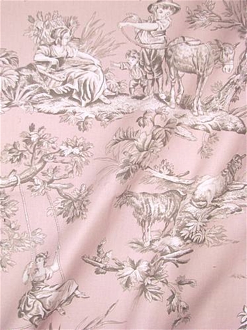 toile fabric