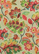 Magritte 382 Summer Floral Fabric