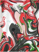 Marble Swirl Multi - Kate Spade Fabric
