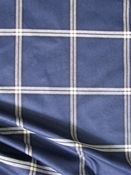 Marlatex Boone Cobalt Plaid