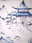 Masterpiece B Chinoiserie Oasis