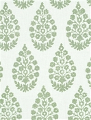 Meera Sage Paisley Medallion