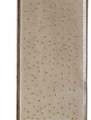 Mellow Woodsmoke Velvet Trim Tape