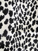 Meowww Domino Ocelot Velvet