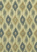 Micah 118 Sandstone Ikat Fabric