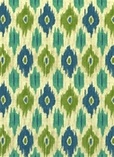 Micah 548 Isle Waters Ikat Fabric