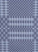 Millport Indigo Checkered Plaid Fabric
