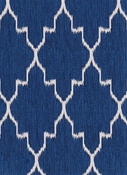 Monaco Cobalt Lacefield Fabric