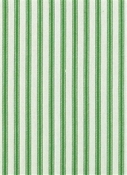 New Woven Ticking 211 Emerald