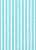 New Woven Ticking 219 Turquoise