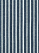 New Woven Ticking 593 Indigo