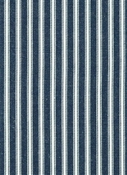 New Woven Ticking 593 Indigo