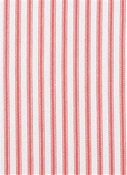 New Woven Ticking 75 Sorbet