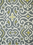 New Damask Greystone