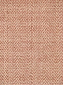 Norse Solid BK Cinnabar Herringbone Fabric