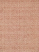 Norse Solid BK Cinnabar Herringbone Fabric