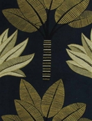 Orman Indigo Regal Fabric 