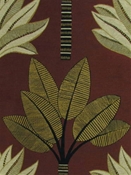 Orman Paprika Regal Fabric 