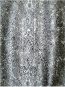 Ogee Paisley Pewter