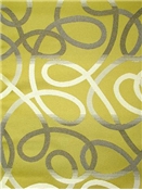 Ombre Loop BK Zest Crypton Fabric