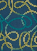 Ombre Loop Indigo