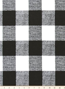 Outdoor Gingham Plaid Black & … curated on LTK