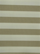 Patio Stripe Antique Beige SunReal Performance Fabric 