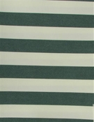 Patio Stripe Forest Green SunReal Performance Fabric 