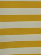 Patio Stripe Sunshine SunReal Performance Fabric 