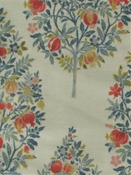 Pemberley Coral Regal Fabric 