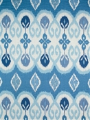 Picaroon Cobalt Barrow Fabric 