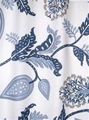 Palampore Print Indigo