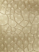 Pebble Gold Vinyl Fabric