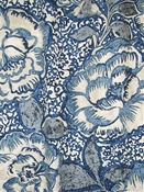 Peony Bloom Indigo Crypton